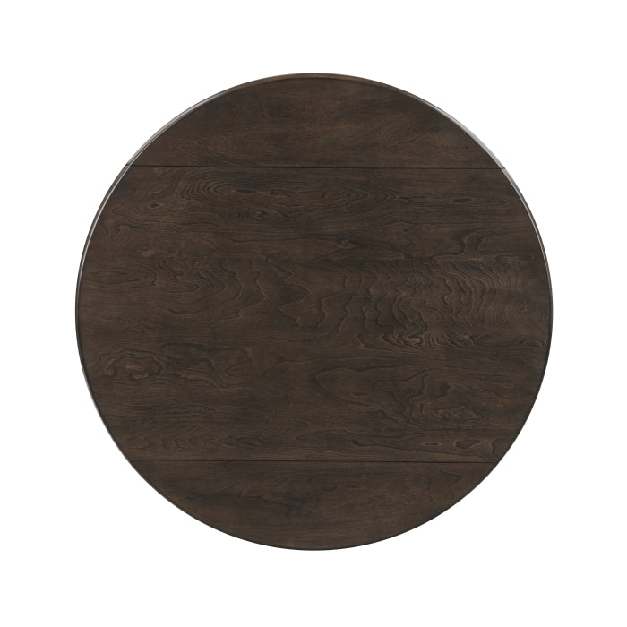 Rutland Espresso Dining Table - Ornate Home