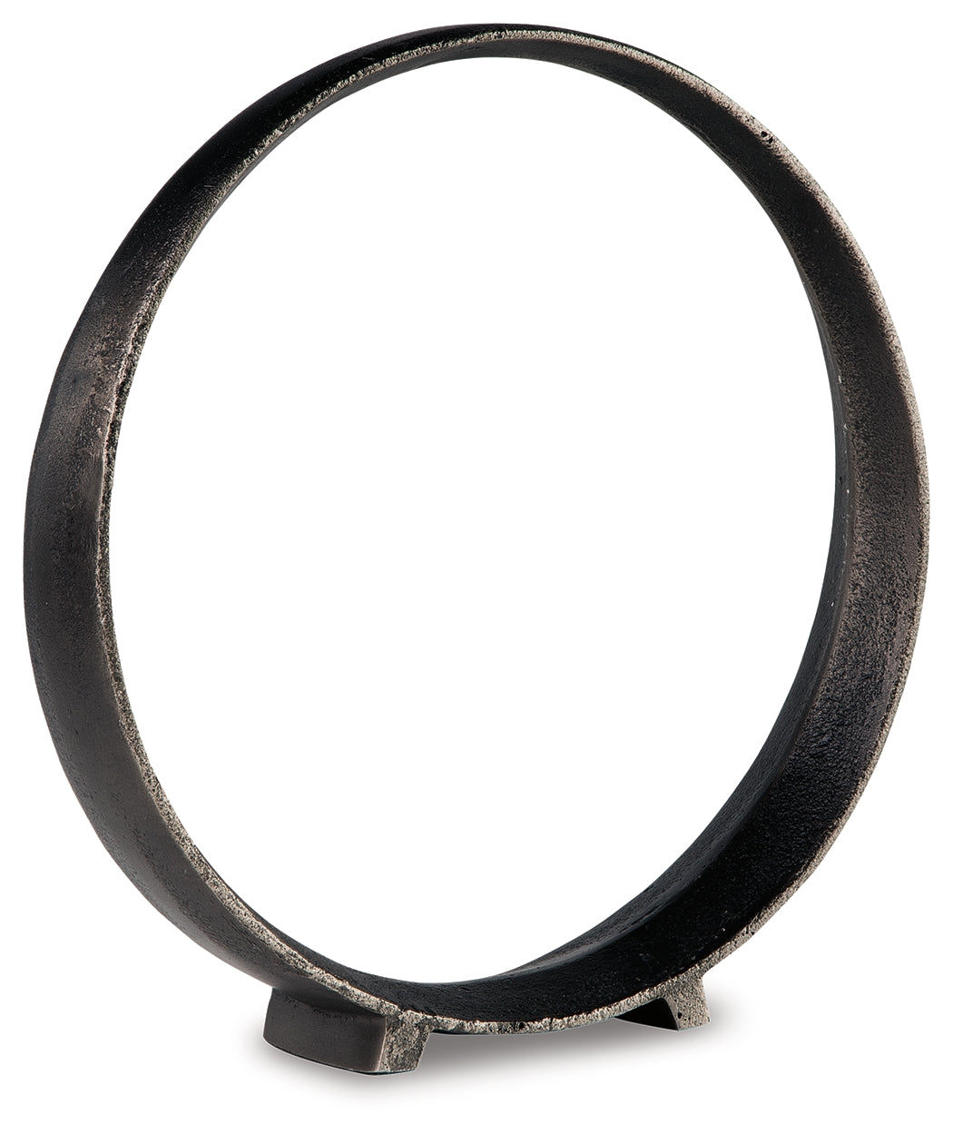 Ryandale Antique Black Sculpture (Set of 2) (14.5"H) - Ornate Home