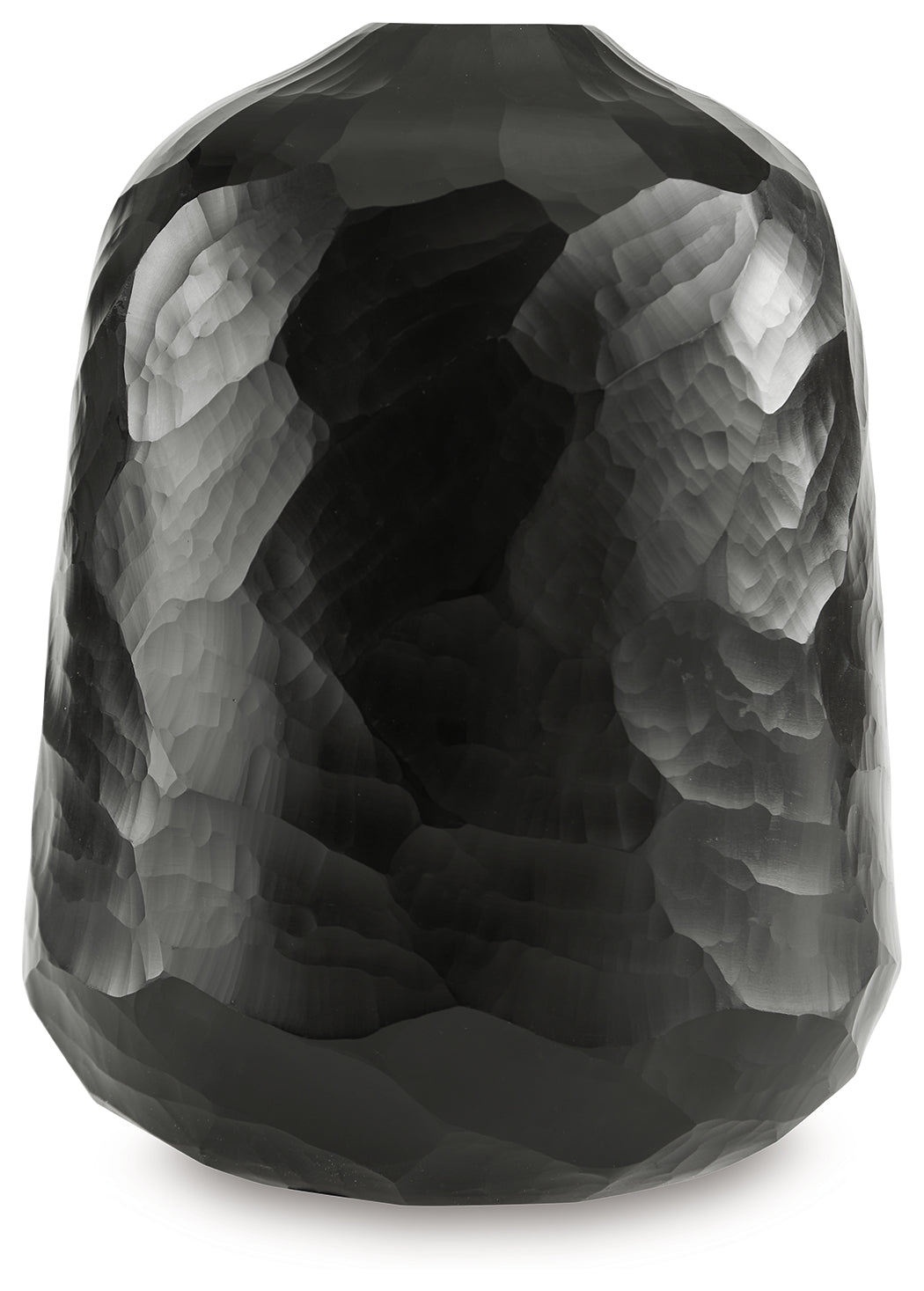 Ryanford Black Tall Vase(Tall) (Online Special Price) - Ornate Home
