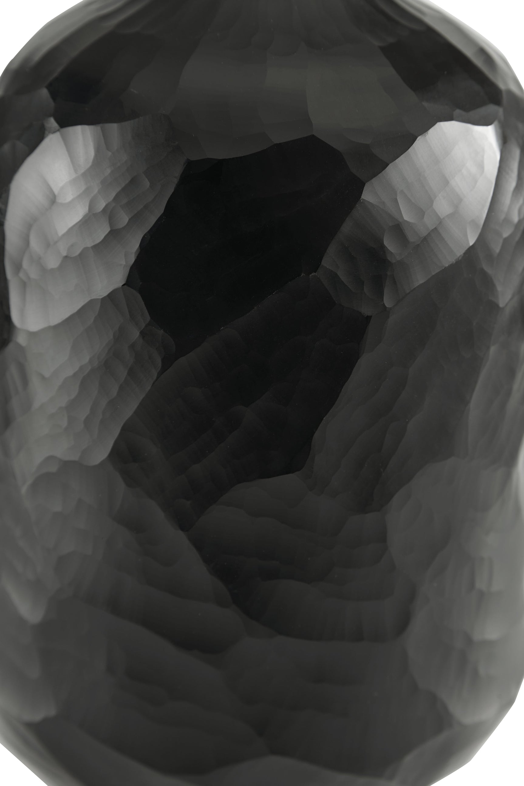 Ryanford Black Vase (Tall) - Ornate Home