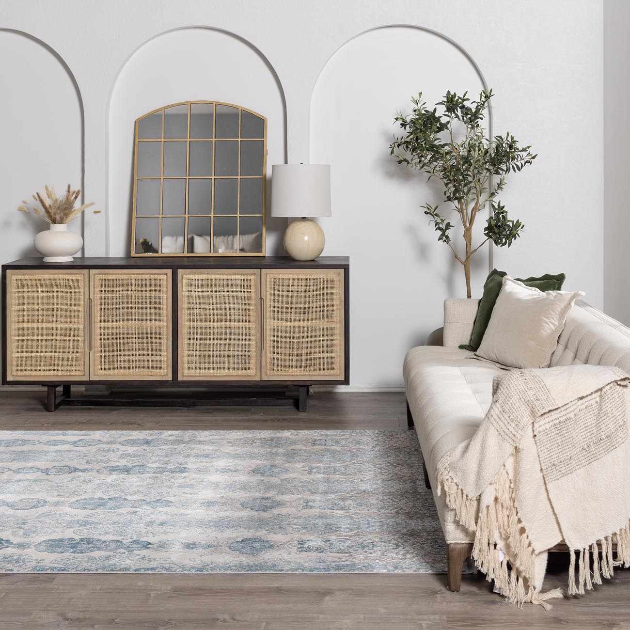 Rydalmere Luxury Ultra Soft Rug - Clearance - Ornate Home
