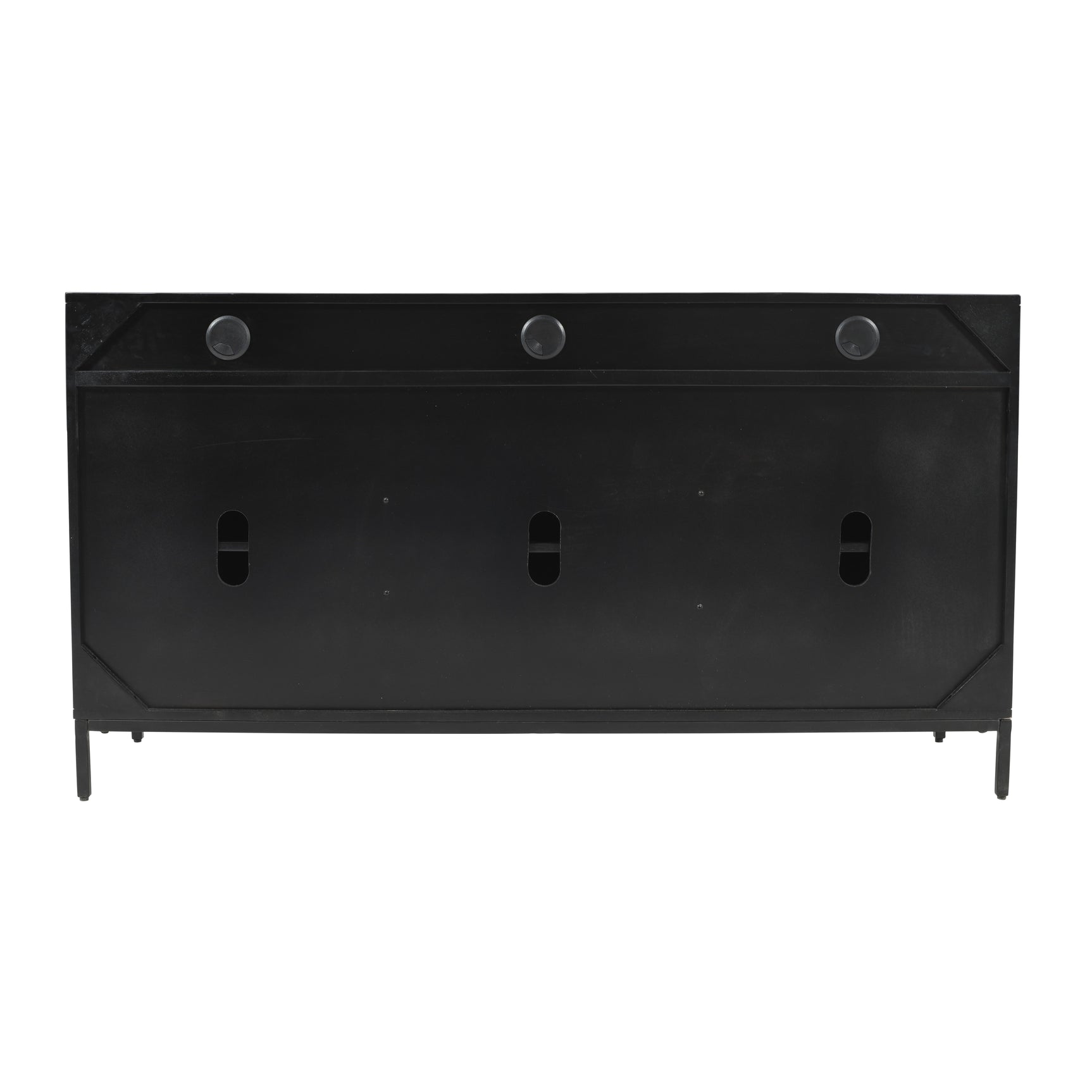 Ryder Black 60 Blacksole - Ornate Home