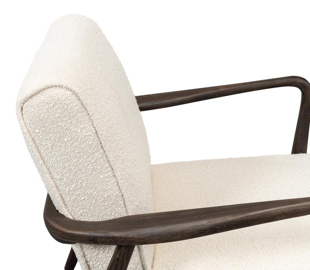 Ryder Ivory Chair - Ornate Home