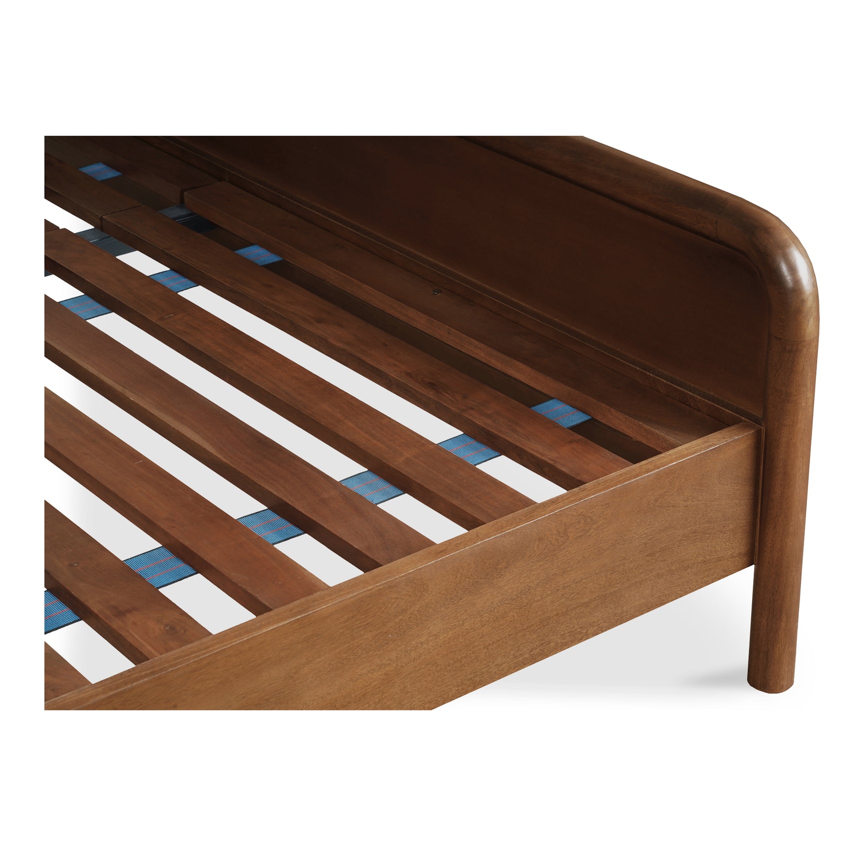 Rye Warm Brown Queen Bed - Ornate Home