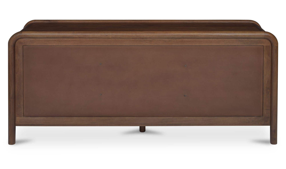 Rye Warm Brown Sideboard - Ornate Home