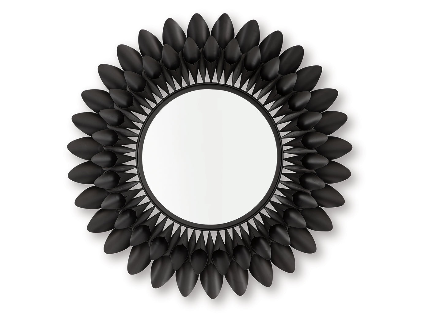 Ryenmour Oil Rubbed Bronze Accent Mirror - Ornate Home