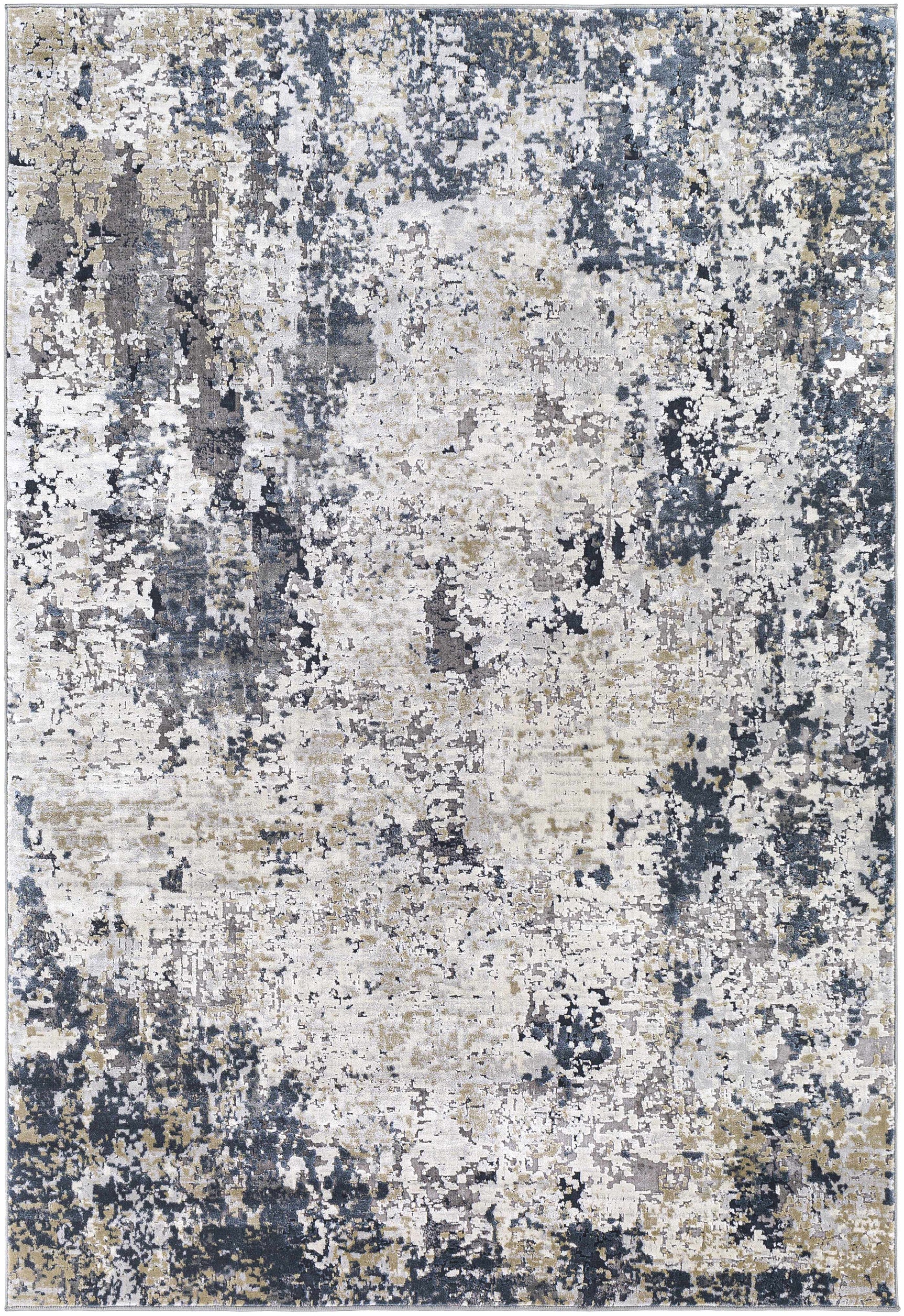Ryhill Textured Luxe Area Rug - Ornate Home