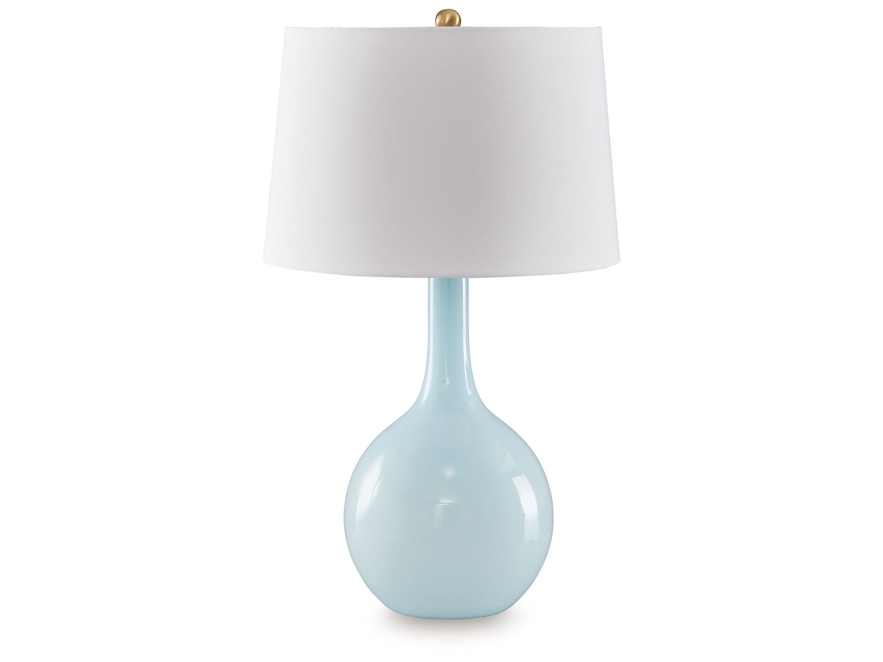 Rylanton Aqua Table Lamp (Online Special Price) - Ornate Home