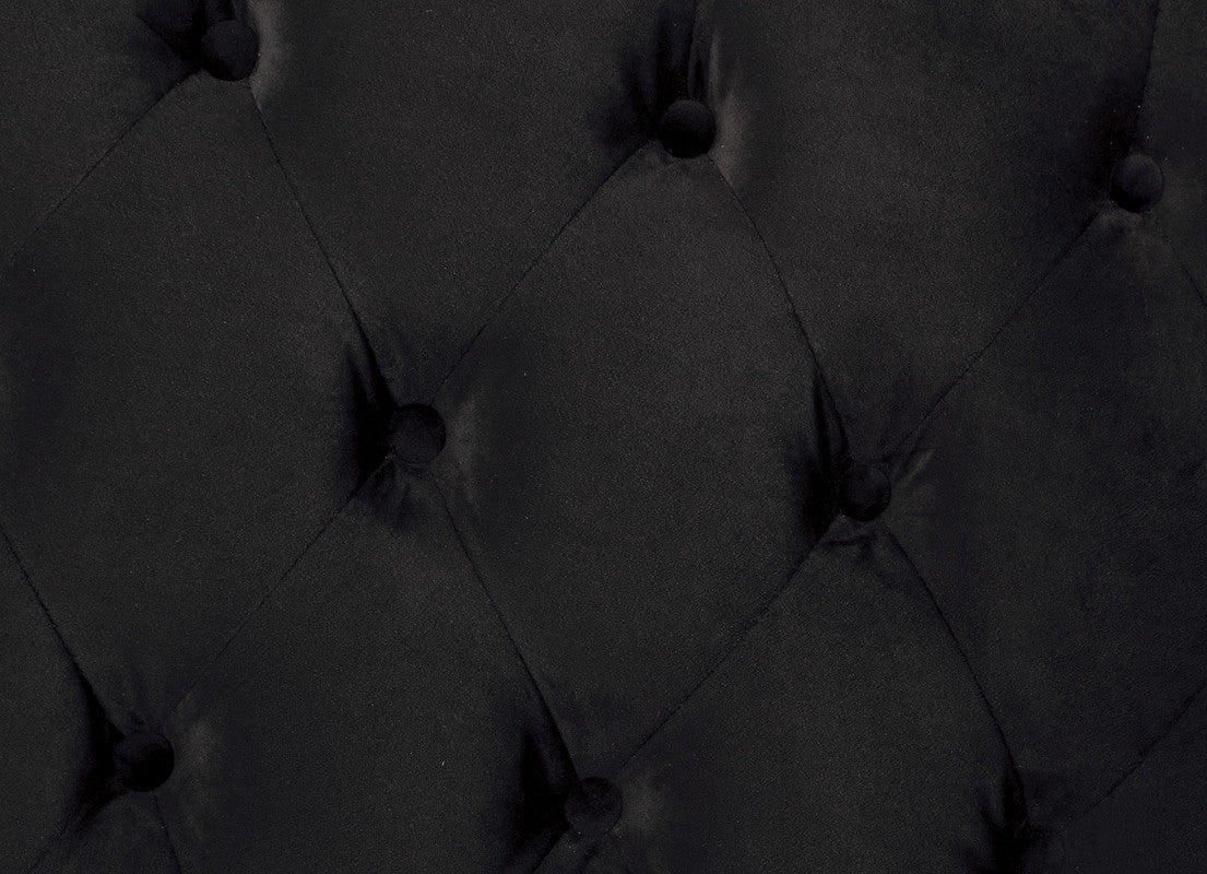 Ryleigh Black Queen Bed - Ornate Home