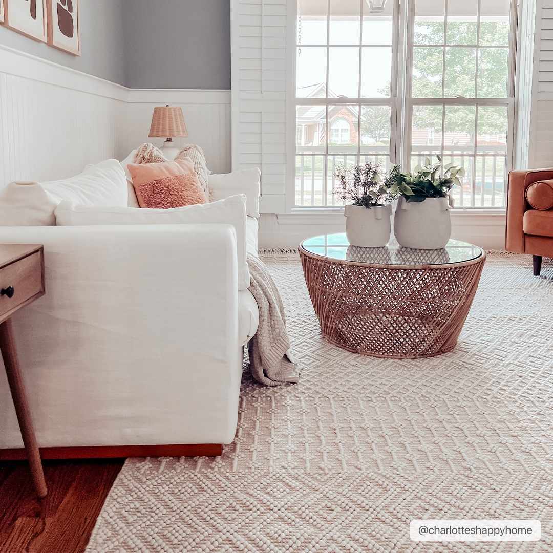 Ryne Area Rug - Ornate Home