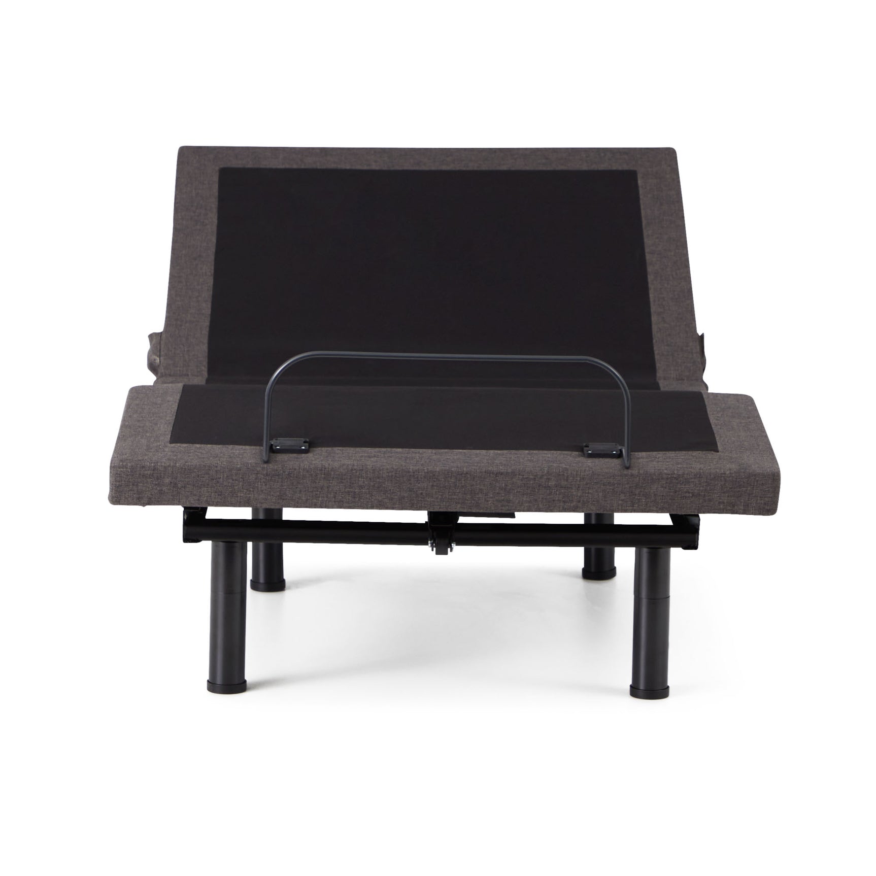 S655- Charcoal Queen Adjustable Base - Ornate Home
