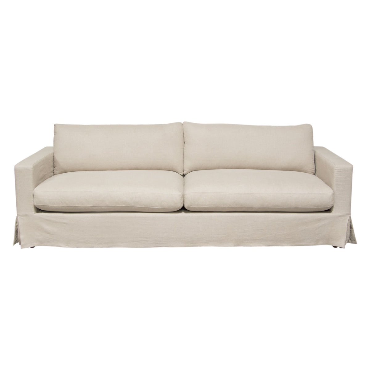 Savannah Linen Sofa - Ornate Home