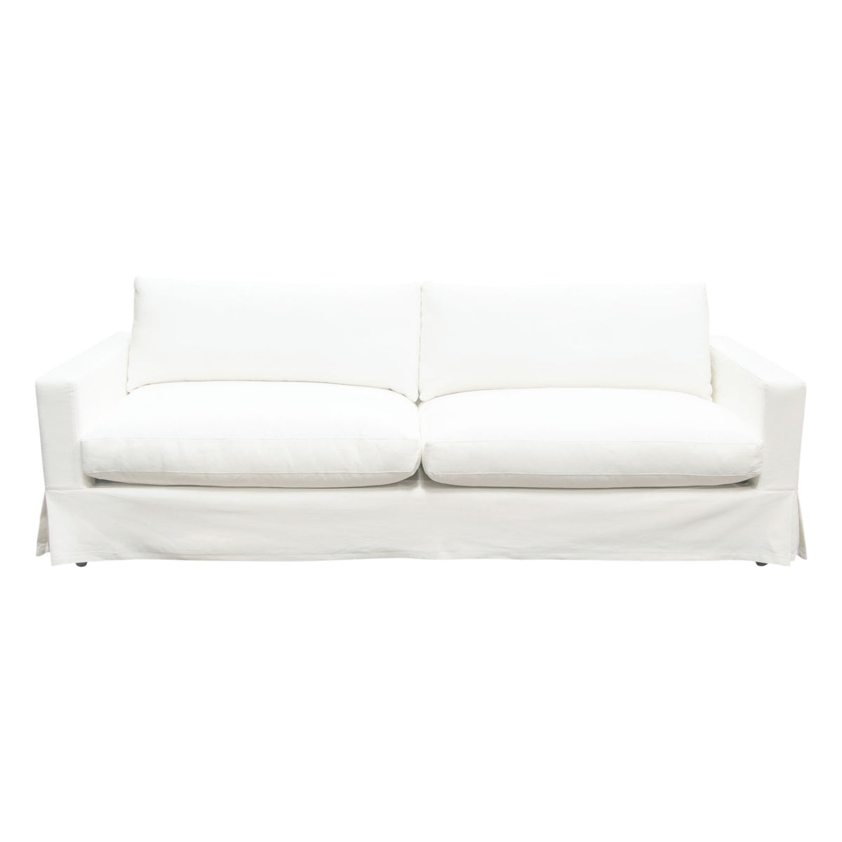 Savannah Linen Sofa - Ornate Home