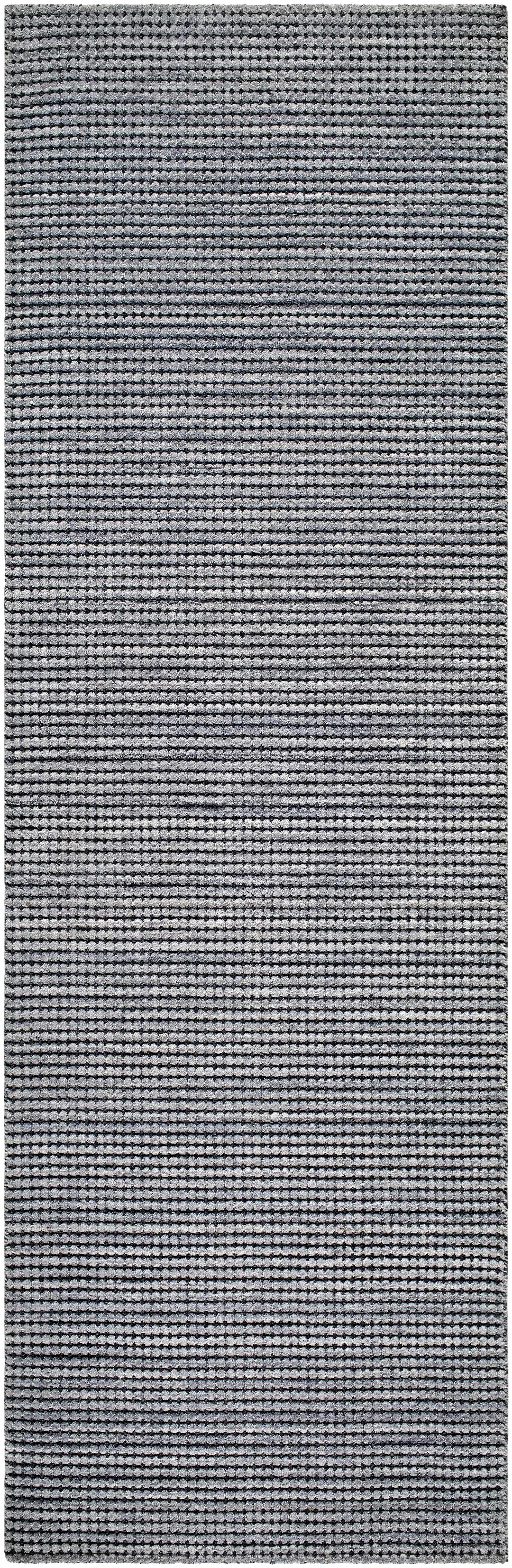 Laila Light Charcoal Area Rug - Clearance