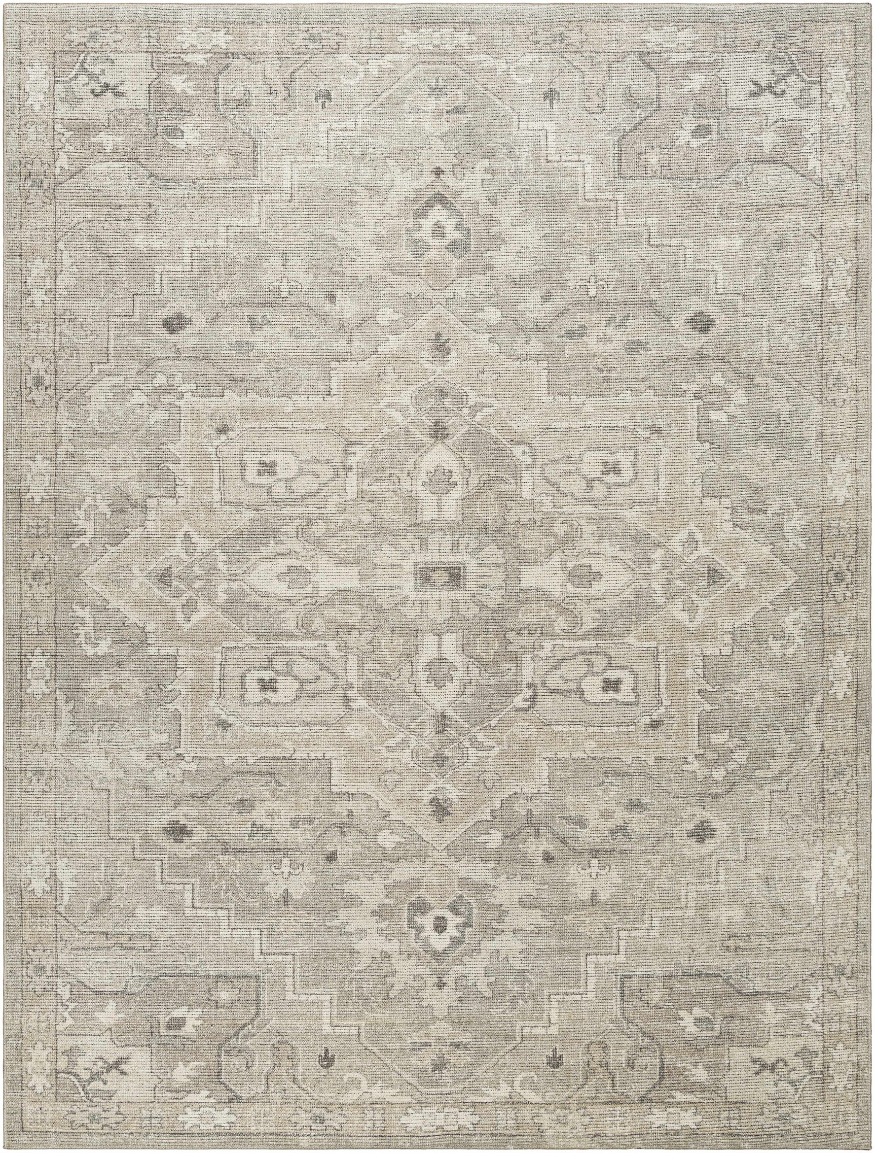 Elle Machine Woven Becki Owens x LIVABLISS BOEC-2301 Area Rug