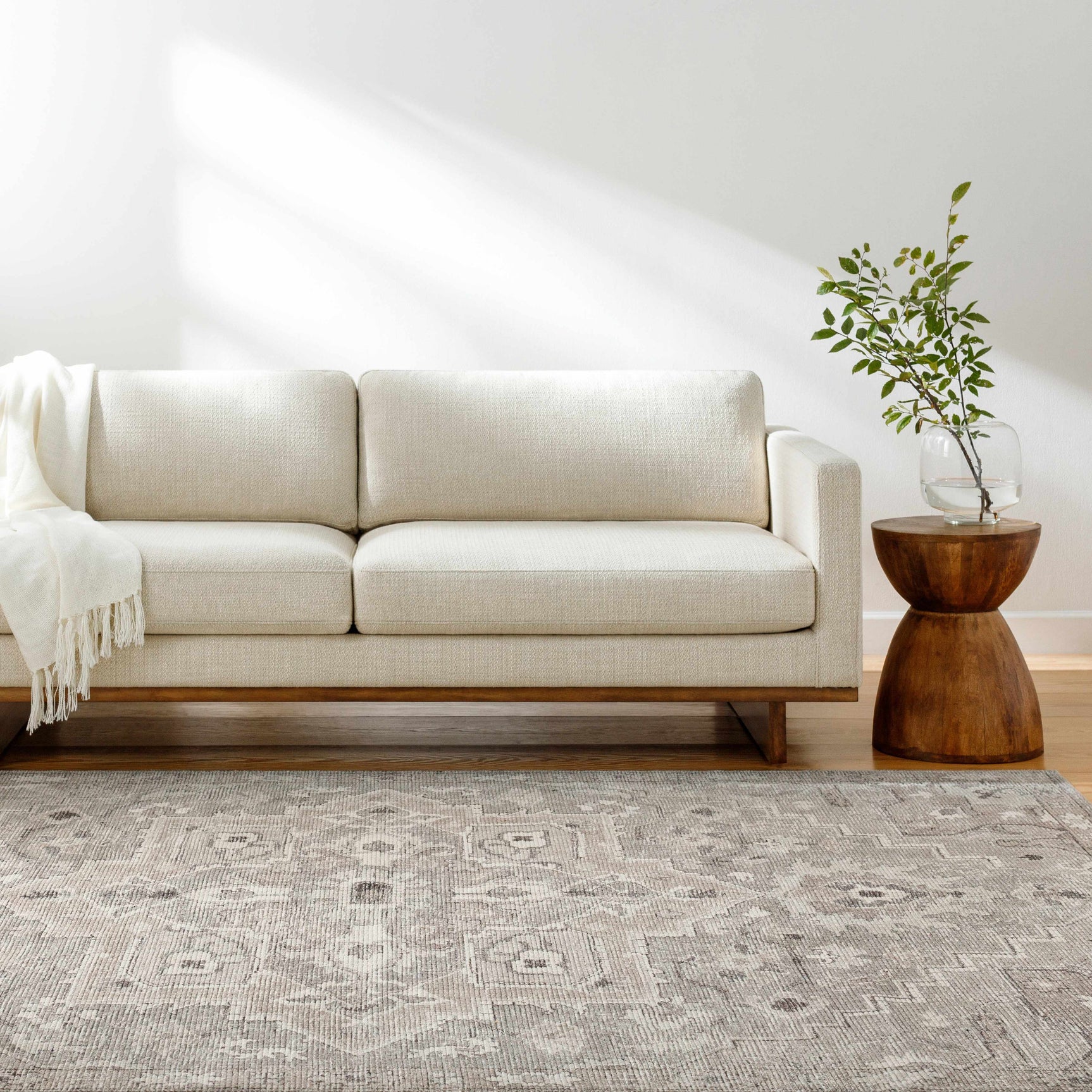 Elle Machine Woven Becki Owens x LIVABLISS BOEC-2301 Area Rug