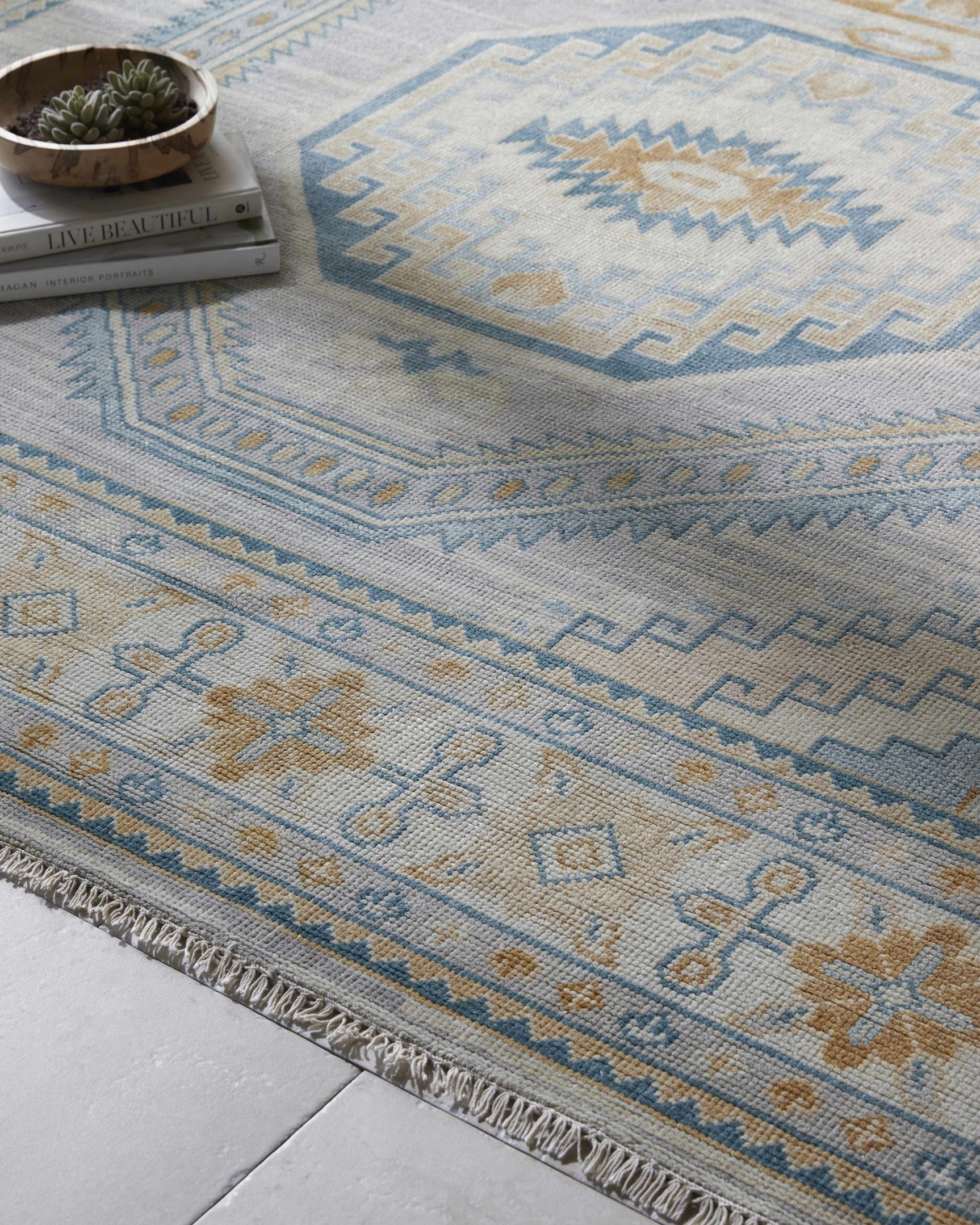 Evers Area Rug - Clearance
