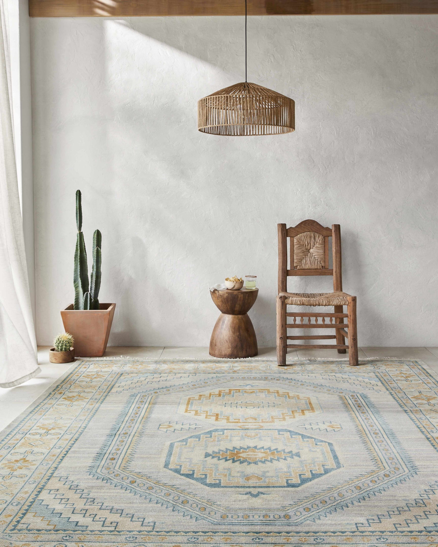 Evers Area Rug - Clearance