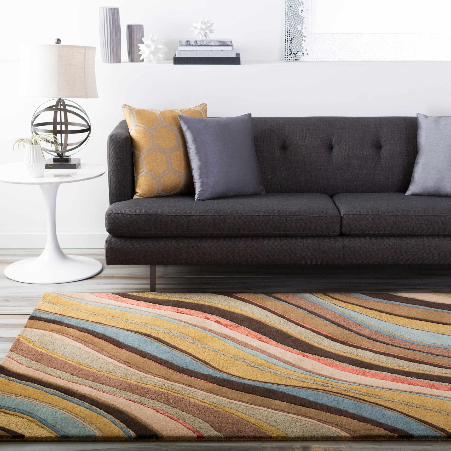 Seminole Area Rug - Clearance