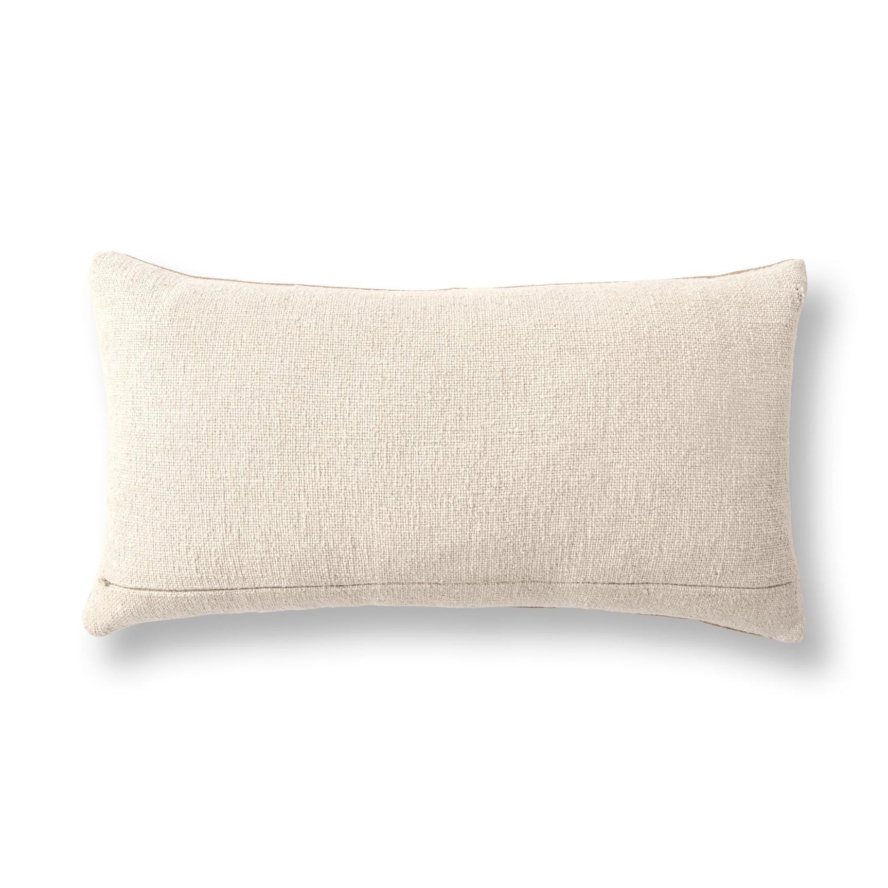 SLD Clemson Brown Suede Biscotti 14x26 Throw Pillow (Set of 2) - Ornate Home