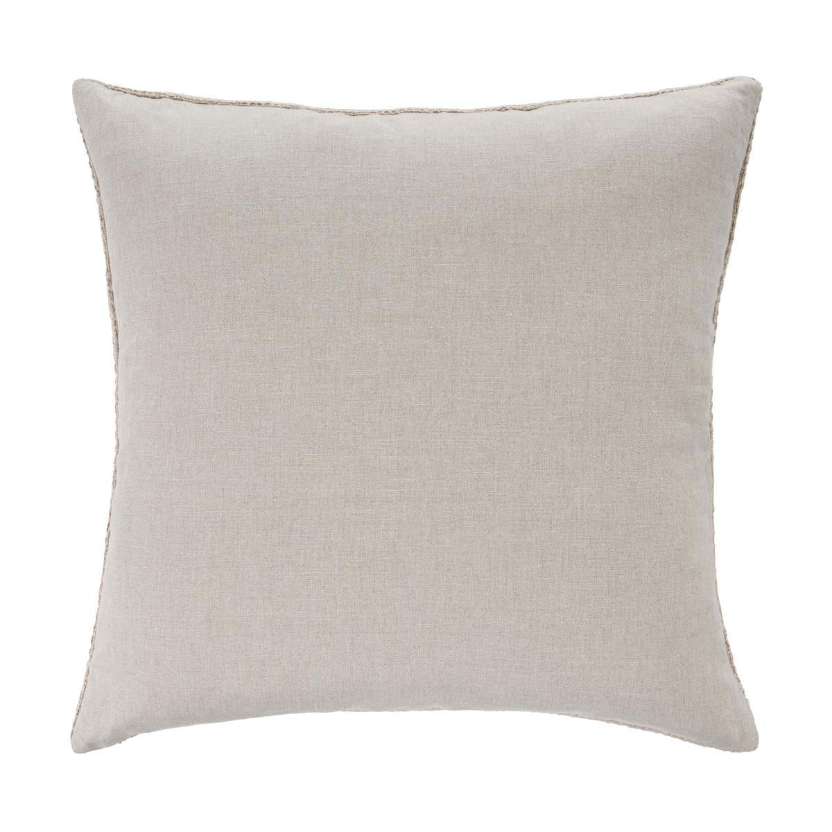 SLD Fable Natural Multiple Sizes Throw Pillow (Set of 2) - Ornate Home