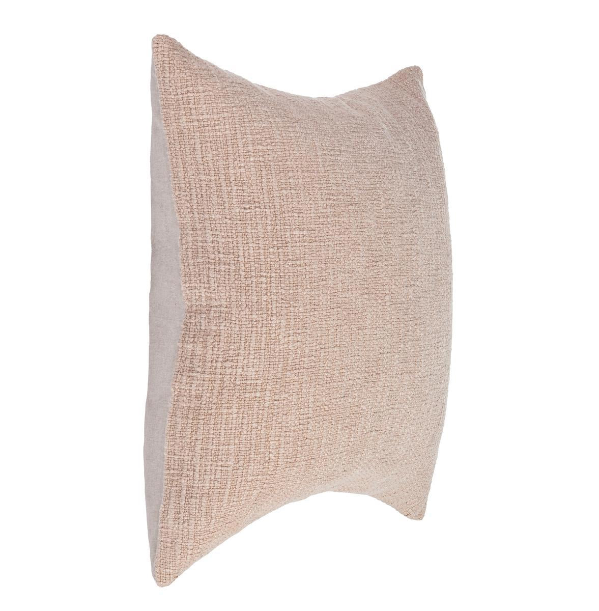 SLD Fable Natural Multiple Sizes Throw Pillow (Set of 2) - Ornate Home