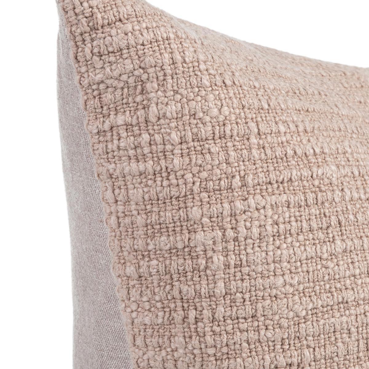 SLD Fable Natural Multiple Sizes Throw Pillow (Set of 2) - Ornate Home