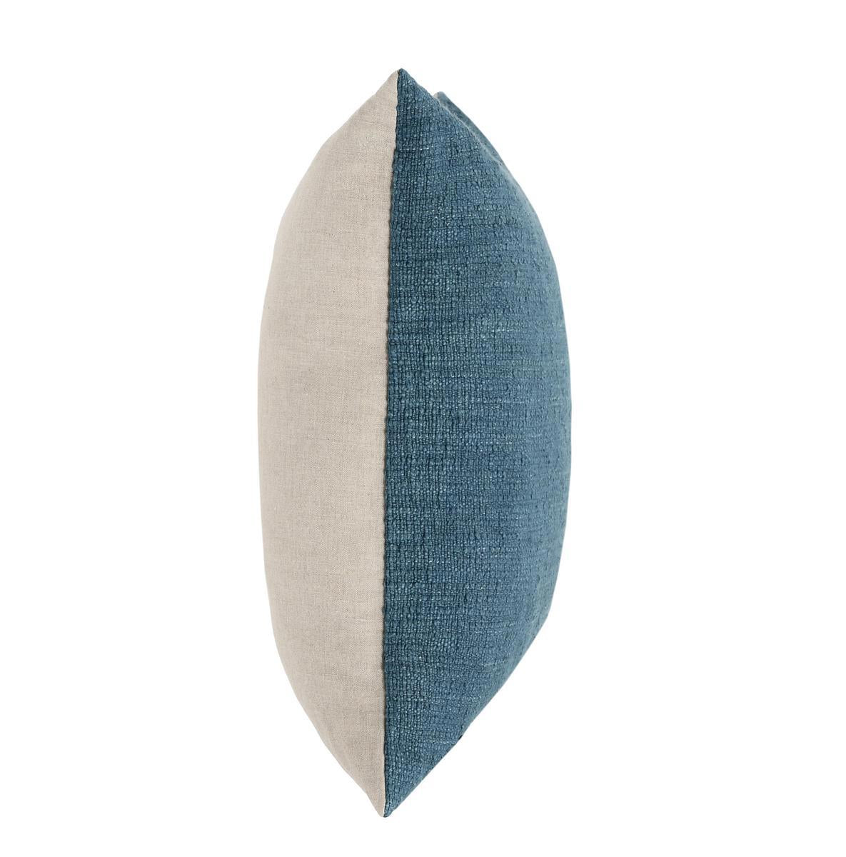SLD Fable Ocean Blue Multiple Sizes Throw Pillow (Set of 2) - Ornate Home