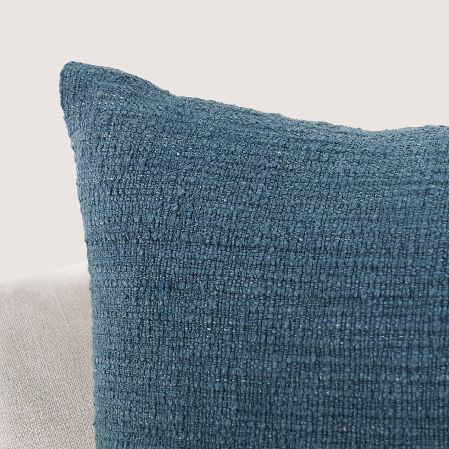 SLD Fable Ocean Blue Multiple Sizes Throw Pillow (Set of 2) - Ornate Home
