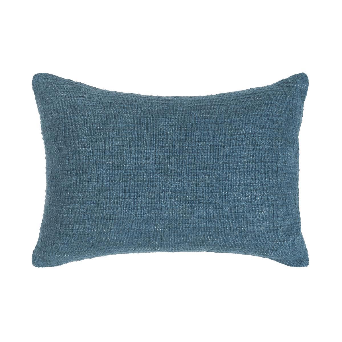 SLD Fable Ocean Blue Multiple Sizes Throw Pillow (Set of 2) - Ornate Home