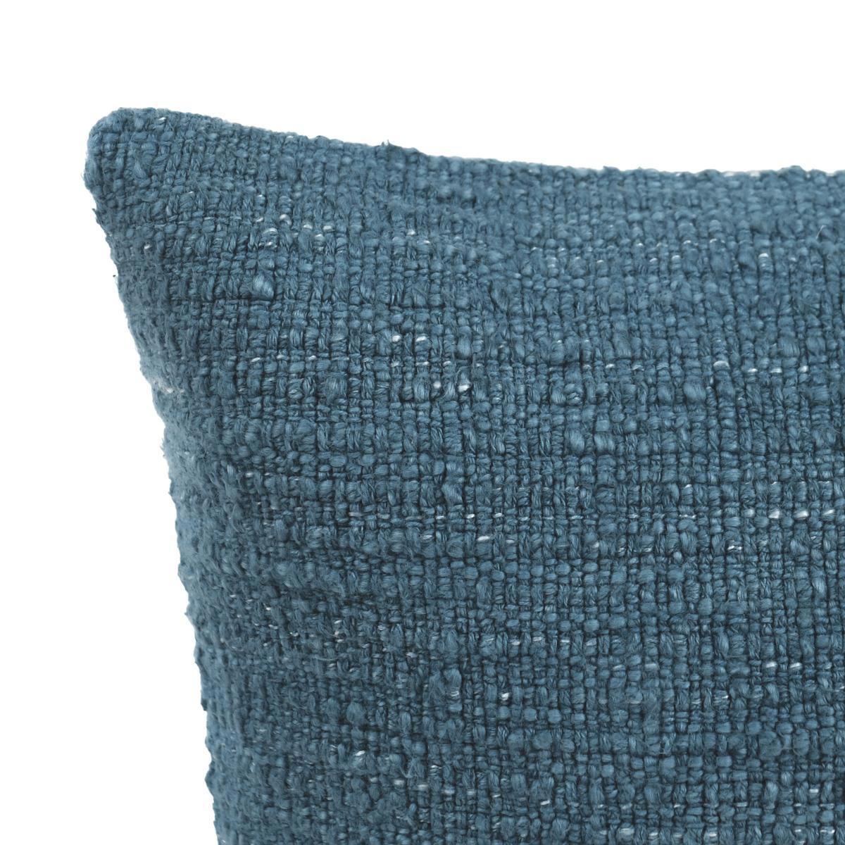 SLD Fable Ocean Blue Multiple Sizes Throw Pillow (Set of 2) - Ornate Home