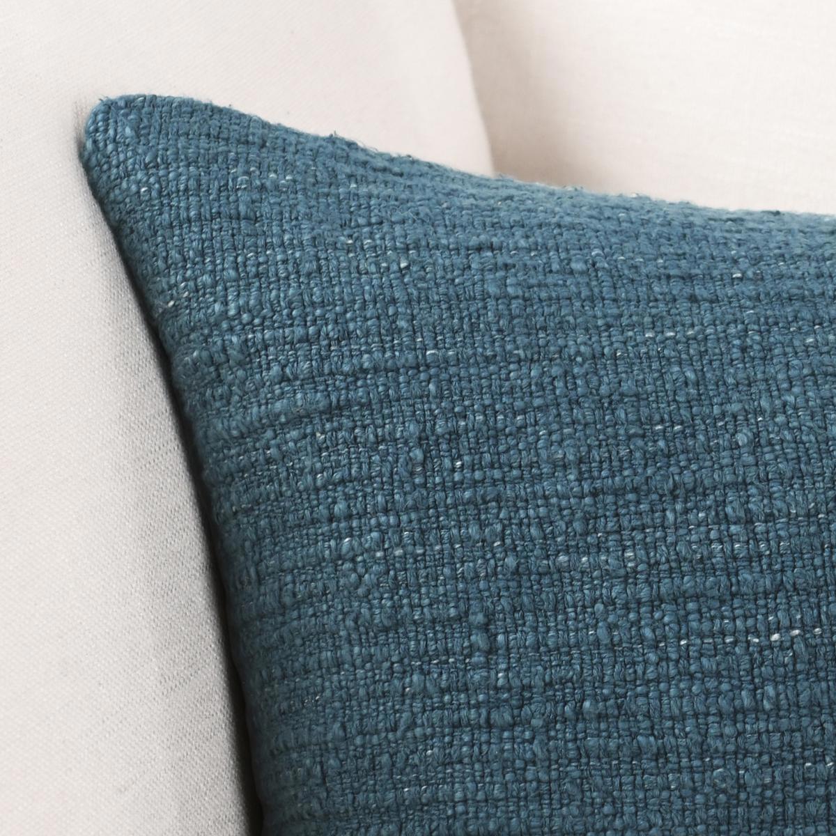 SLD Fable Ocean Blue Multiple Sizes Throw Pillow (Set of 2) - Ornate Home