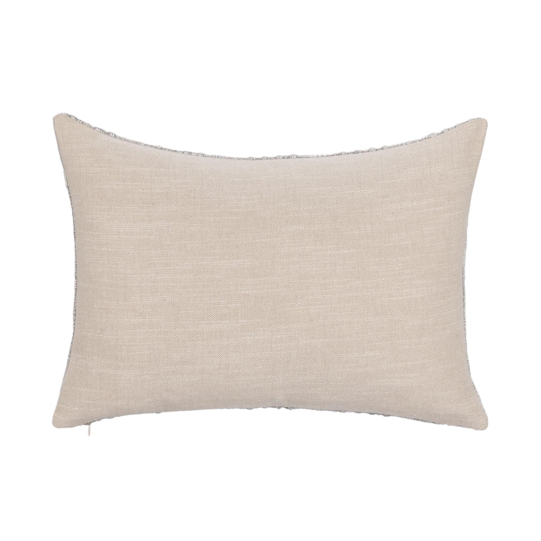 SLD Gratitude Gray Multiple Sizes Throw Pillow (Set of 2) - Ornate Home