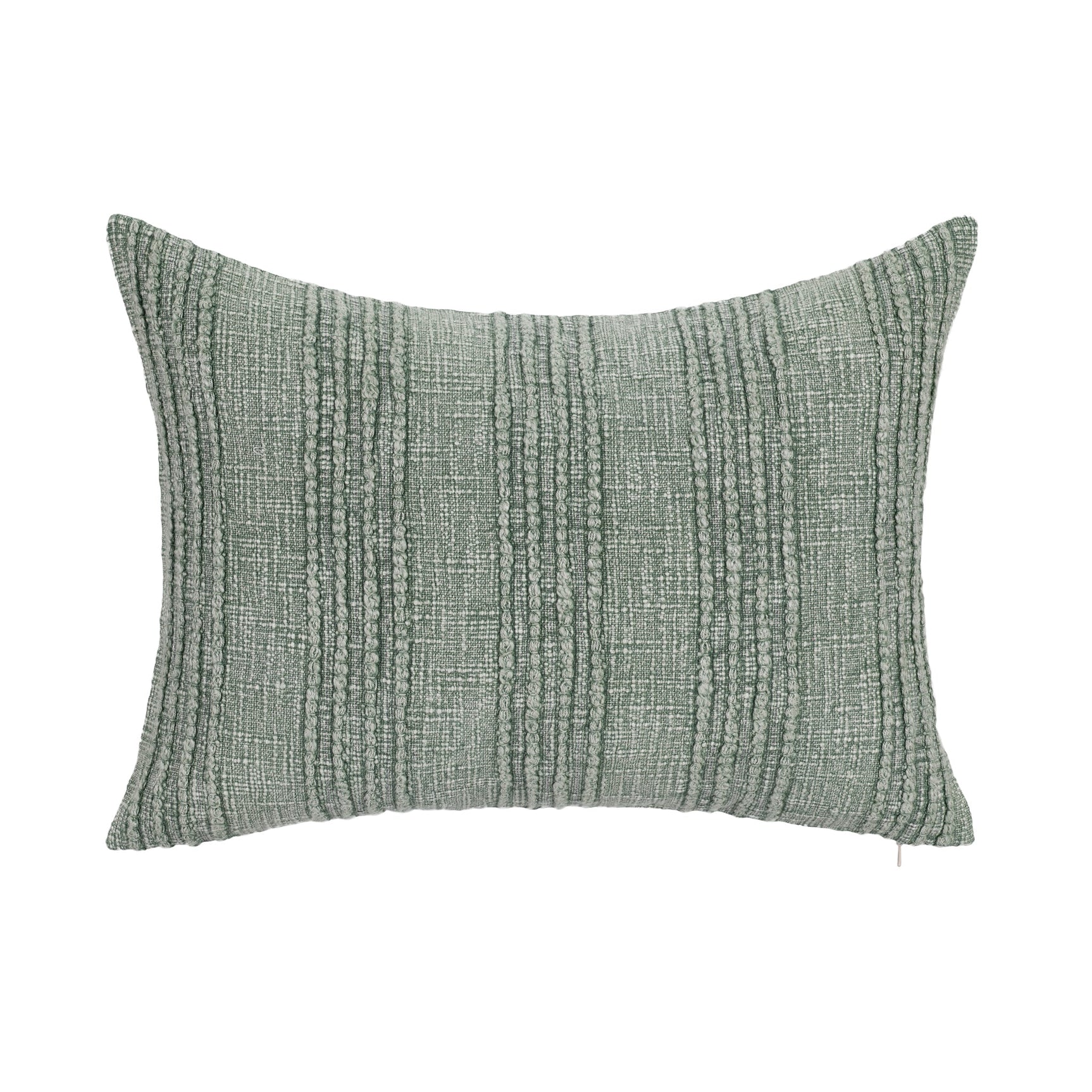SLD Gratitude Green Multiple Sizes Throw Pillow (Set of 2) - Ornate Home