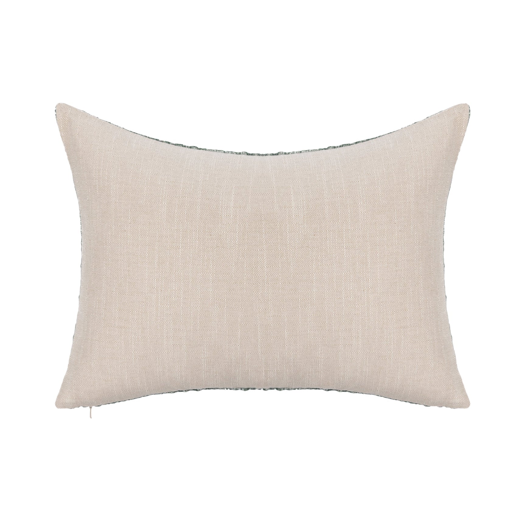 SLD Gratitude Green Multiple Sizes Throw Pillow (Set of 2) - Ornate Home