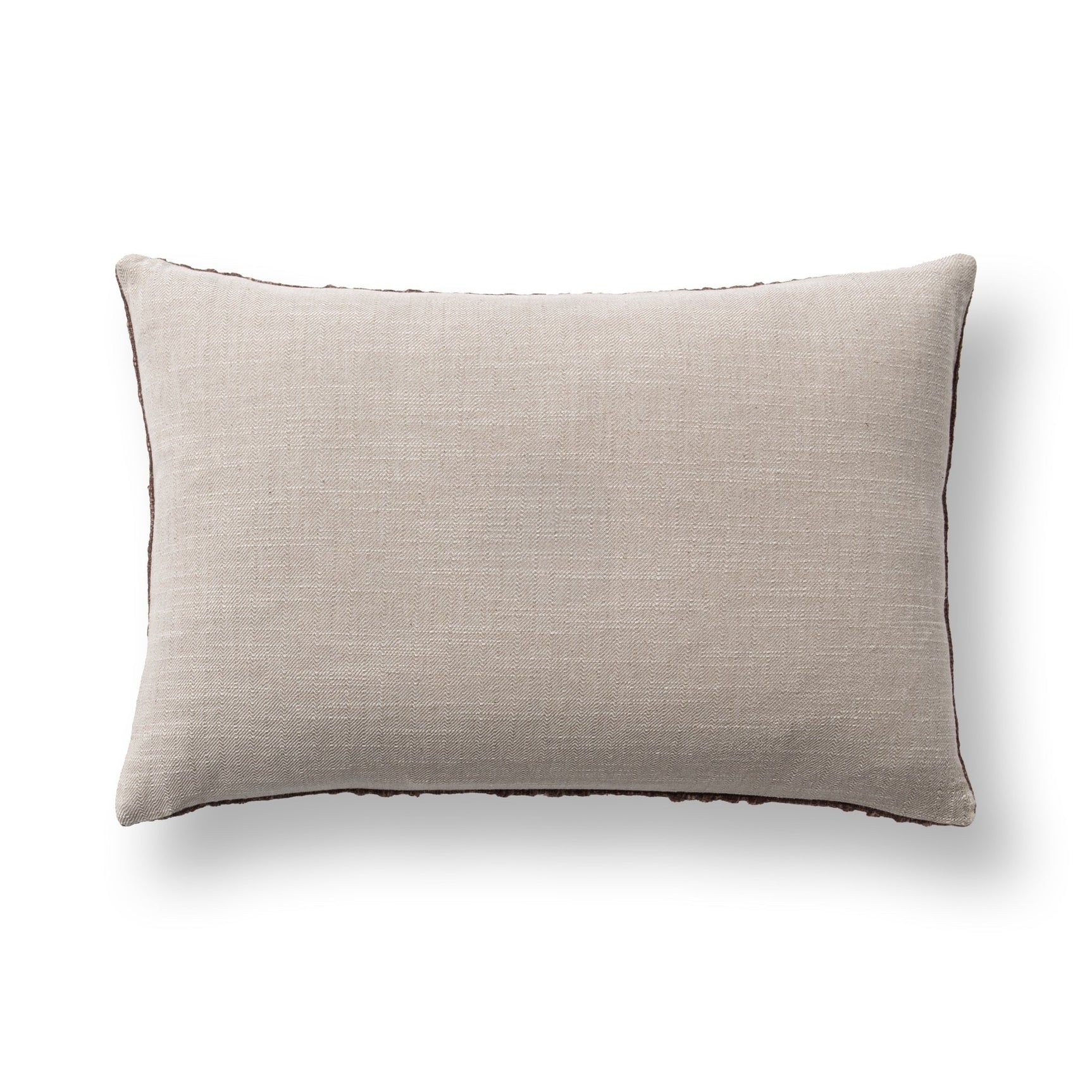 SLD Gratitude Mahogany Multiple Sizes Throw Pillow (Set of 2) - Ornate Home
