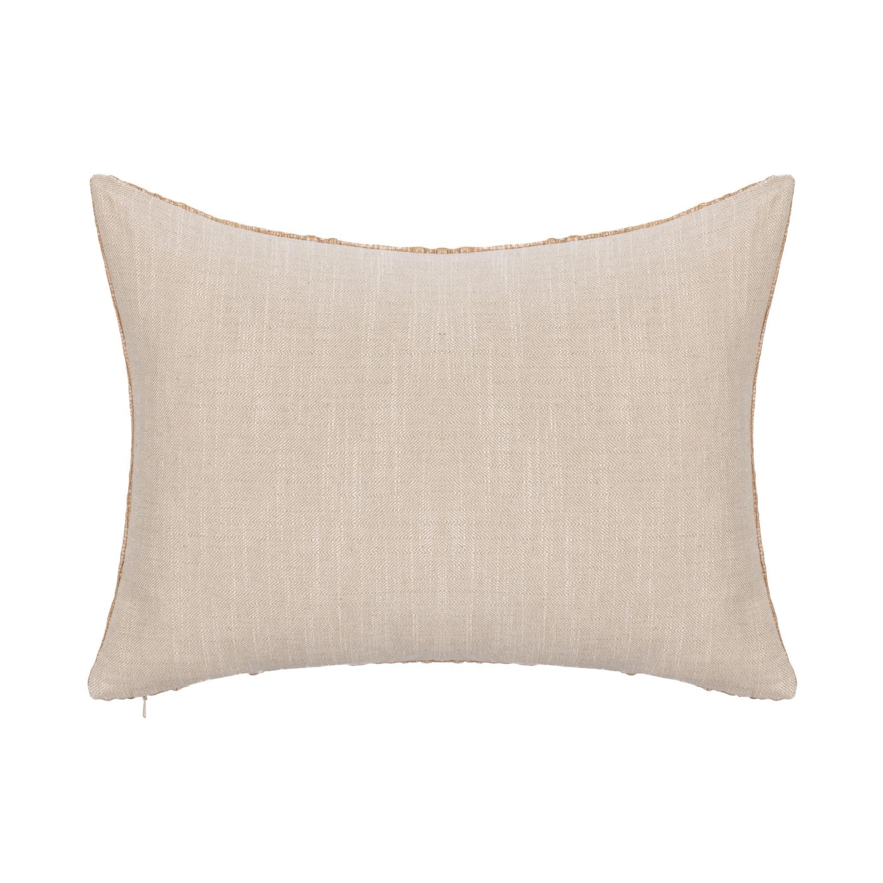 SLD Gratitude Natural Multiple Sizes Throw Pillow (Set of 2) - Ornate Home
