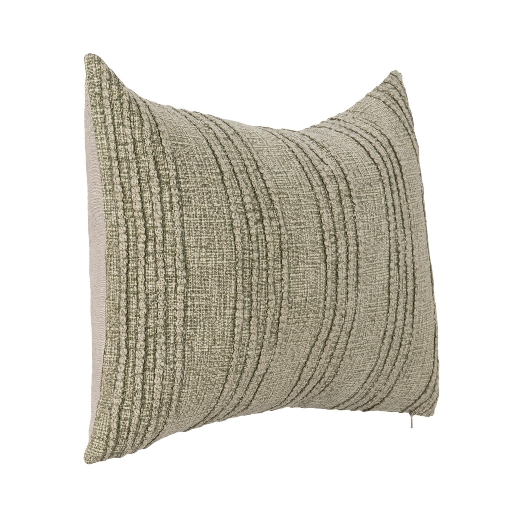SLD Gratitude Sage Multiple Sizes Throw Pillow (Set of 2) - Ornate Home