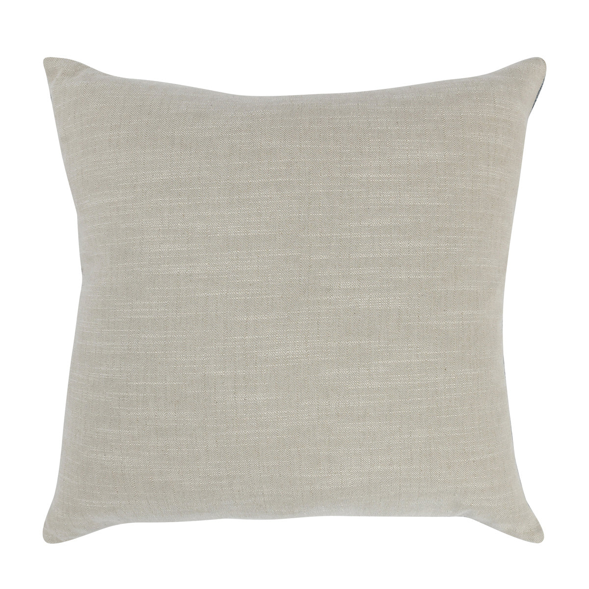 SLD Gratitude Sea Fog Blue Multiple Sizes Throw Pillow (Set of 2) - Ornate Home