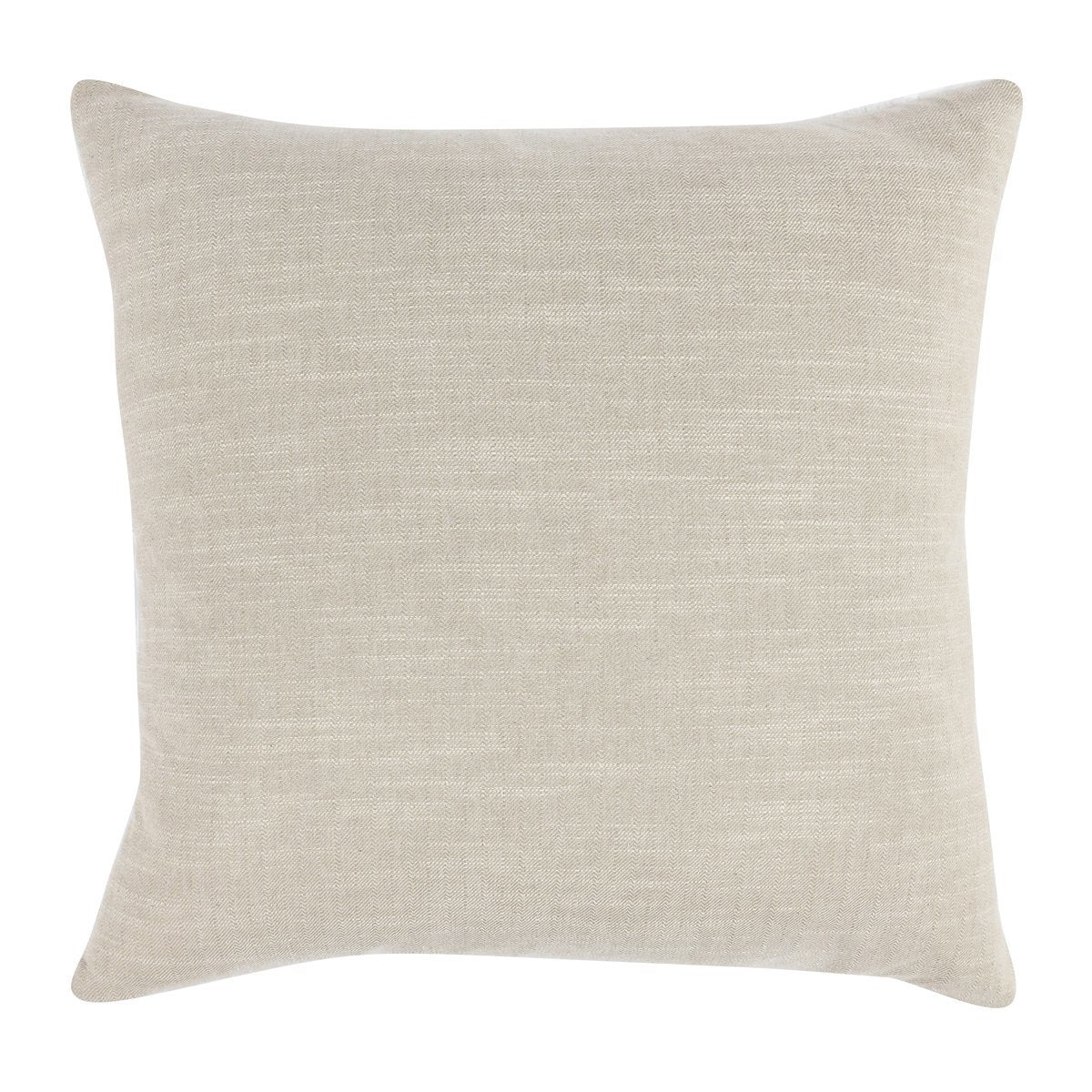 SLD Gratitude White Multiple Sizes Throw Pillow (Set of 2) - Ornate Home