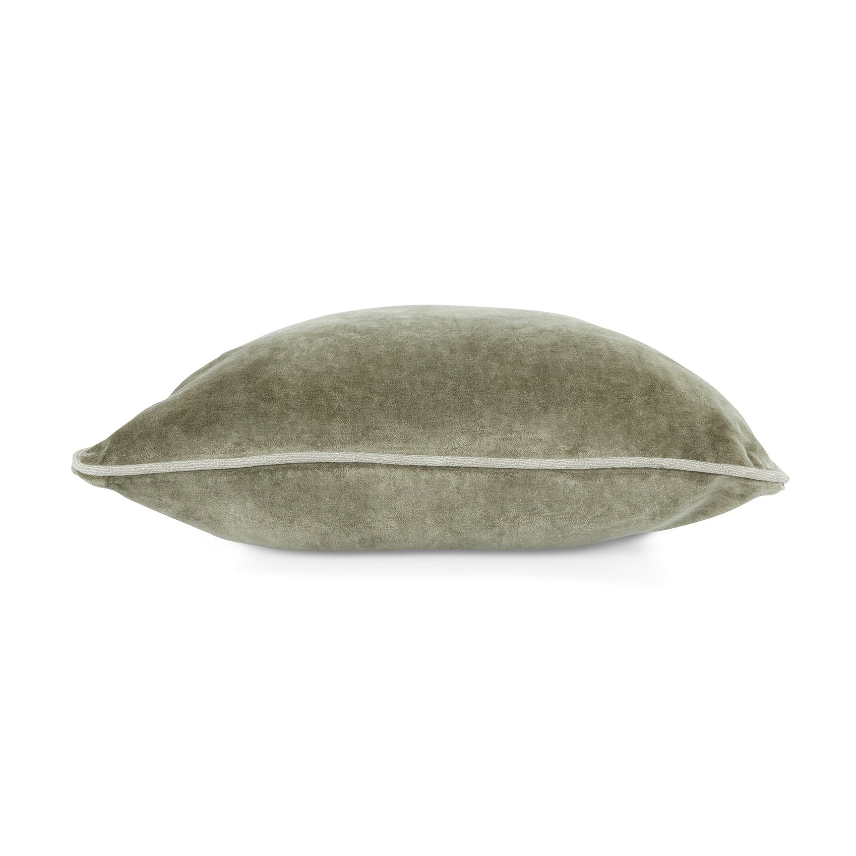 SLD Heirloom Moss Velvet Multiple Sizes Throw Pillow (Set of 2) - Ornate Home