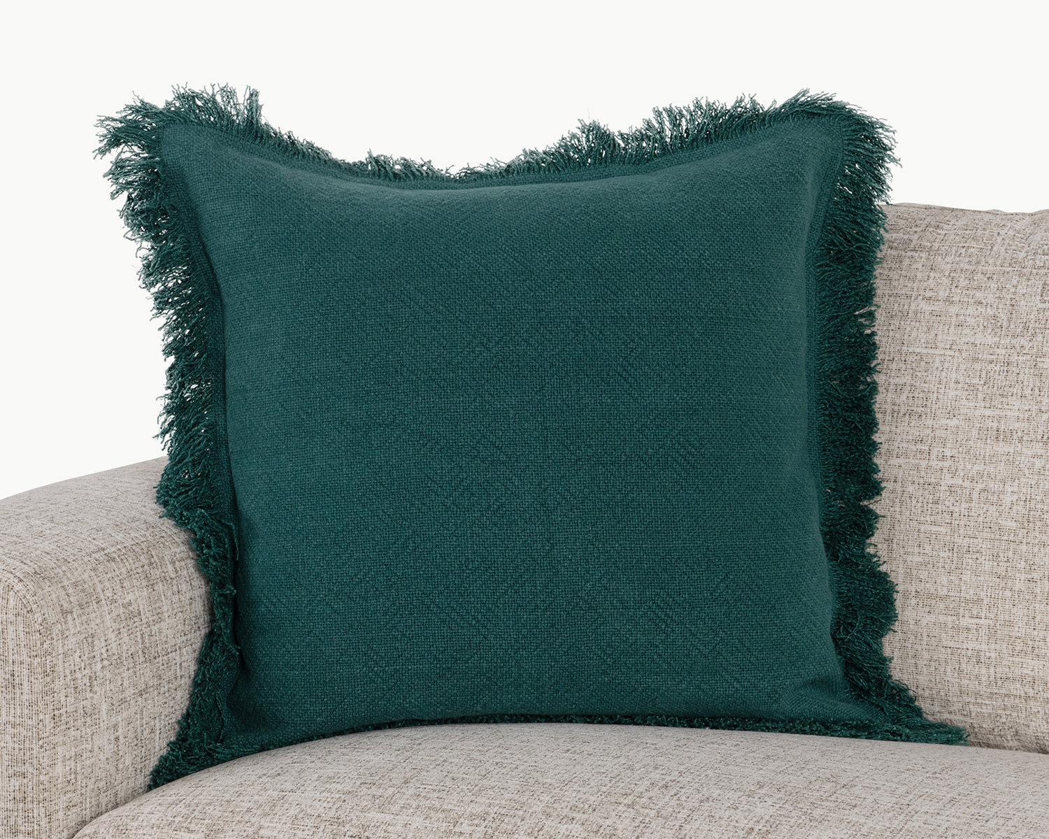 SLD Lauren Emerald 22x22 Throw Pillow (Set of 2) - Ornate Home