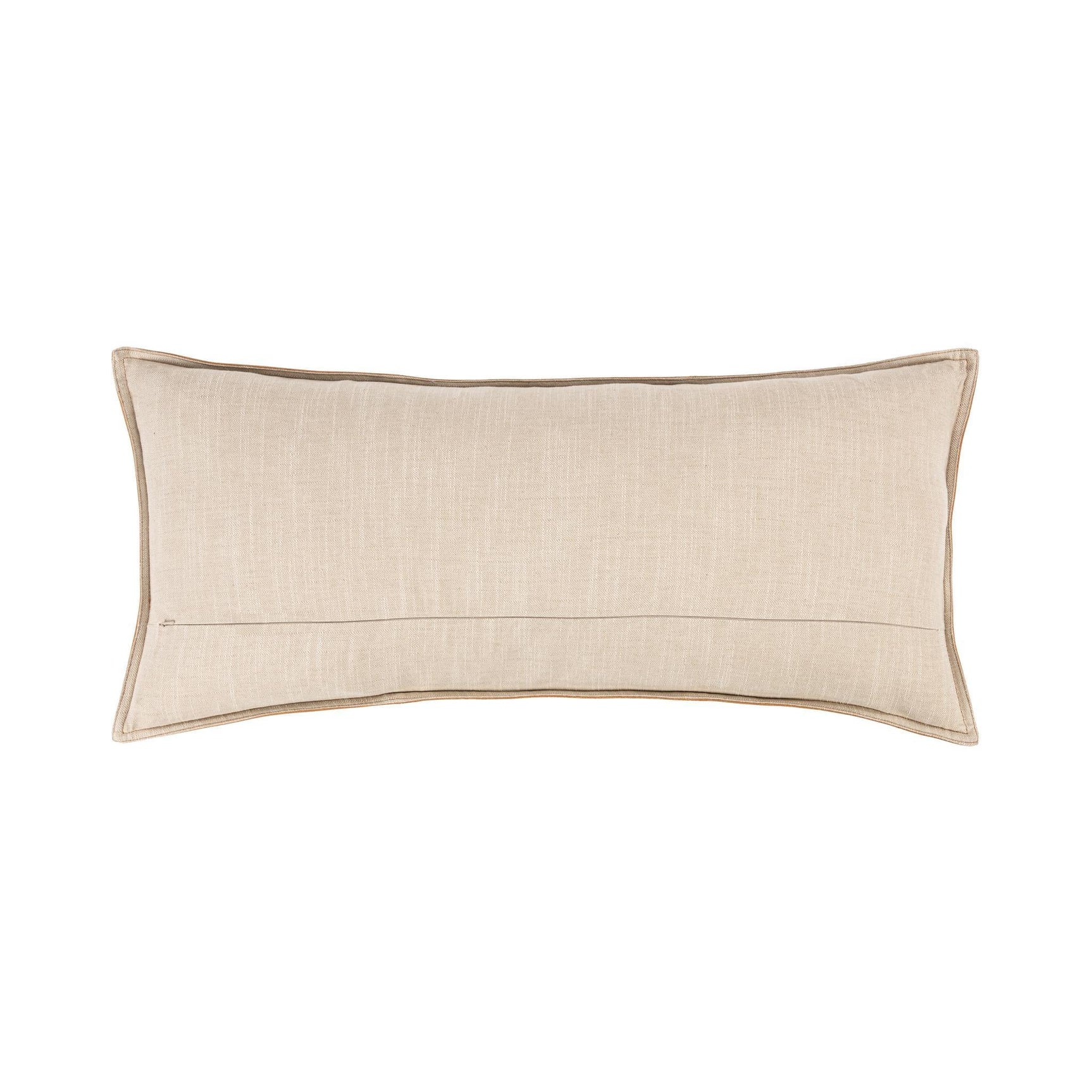 SLD Leather Dumont Chestnut Multiple Sizes Throw Pillow (Set of 2) - Ornate Home