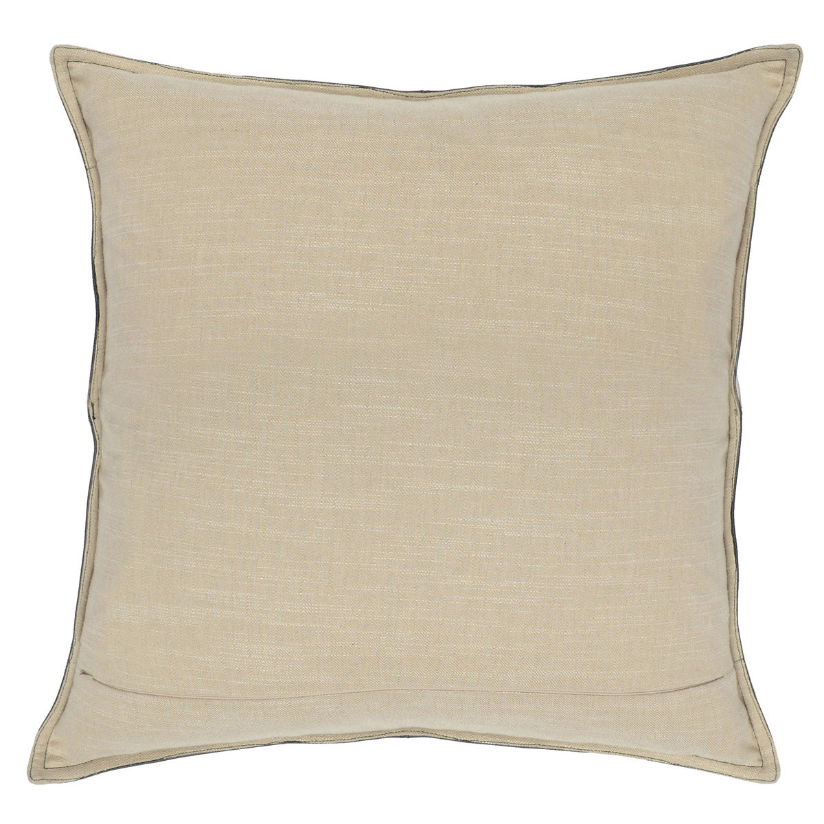 SLD Leather Kona Brown Multiple Sizes Throw Pillow (Set of 2) - Ornate Home