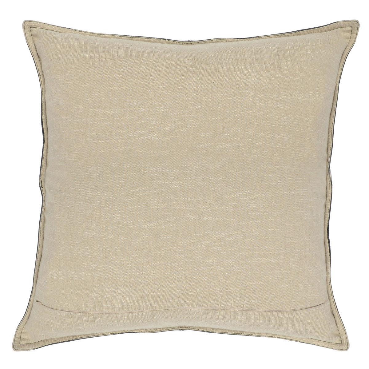 SLD Leather Parsons Cocoa Multiple Sizes Throw Pillow (Set of 2) - Ornate Home