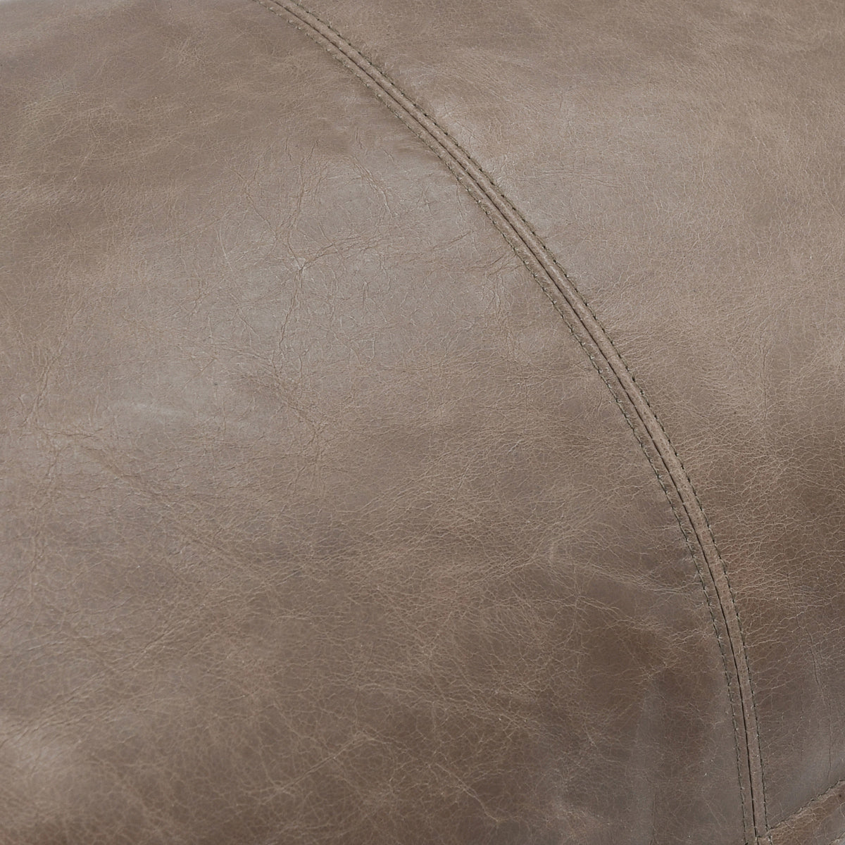 SLD Leather Sandstorm Taupe Multiple Sizes Throw Pillow (Set of 2) - Ornate Home