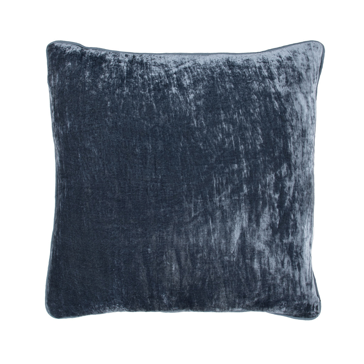 SLD Lexington Denim Blue Multiple Sizes Throw Pillow (Set of 2) - Ornate Home