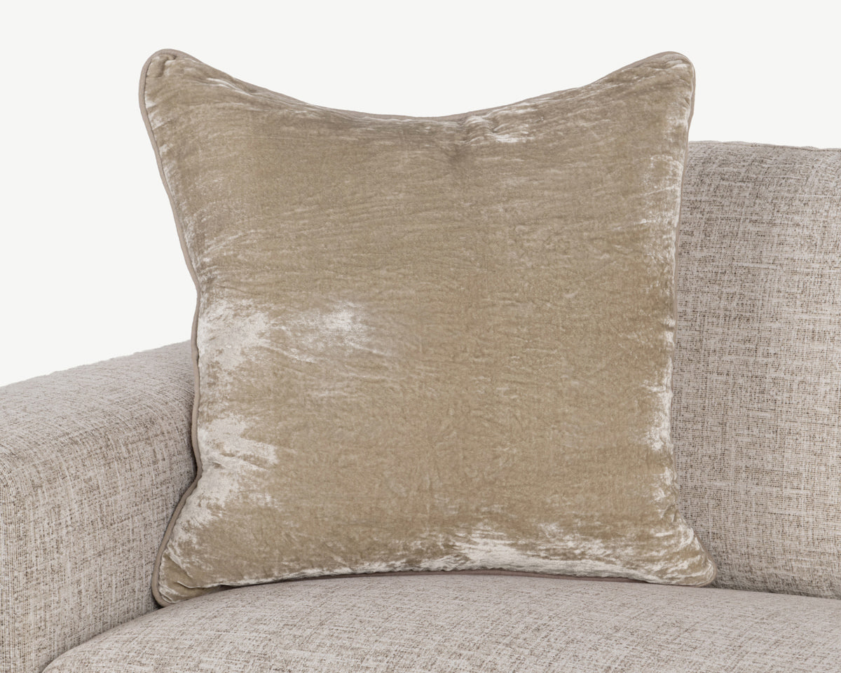 SLD Lexington Natural Multiple Sizes Throw Pillow (Set of 2) - Ornate Home