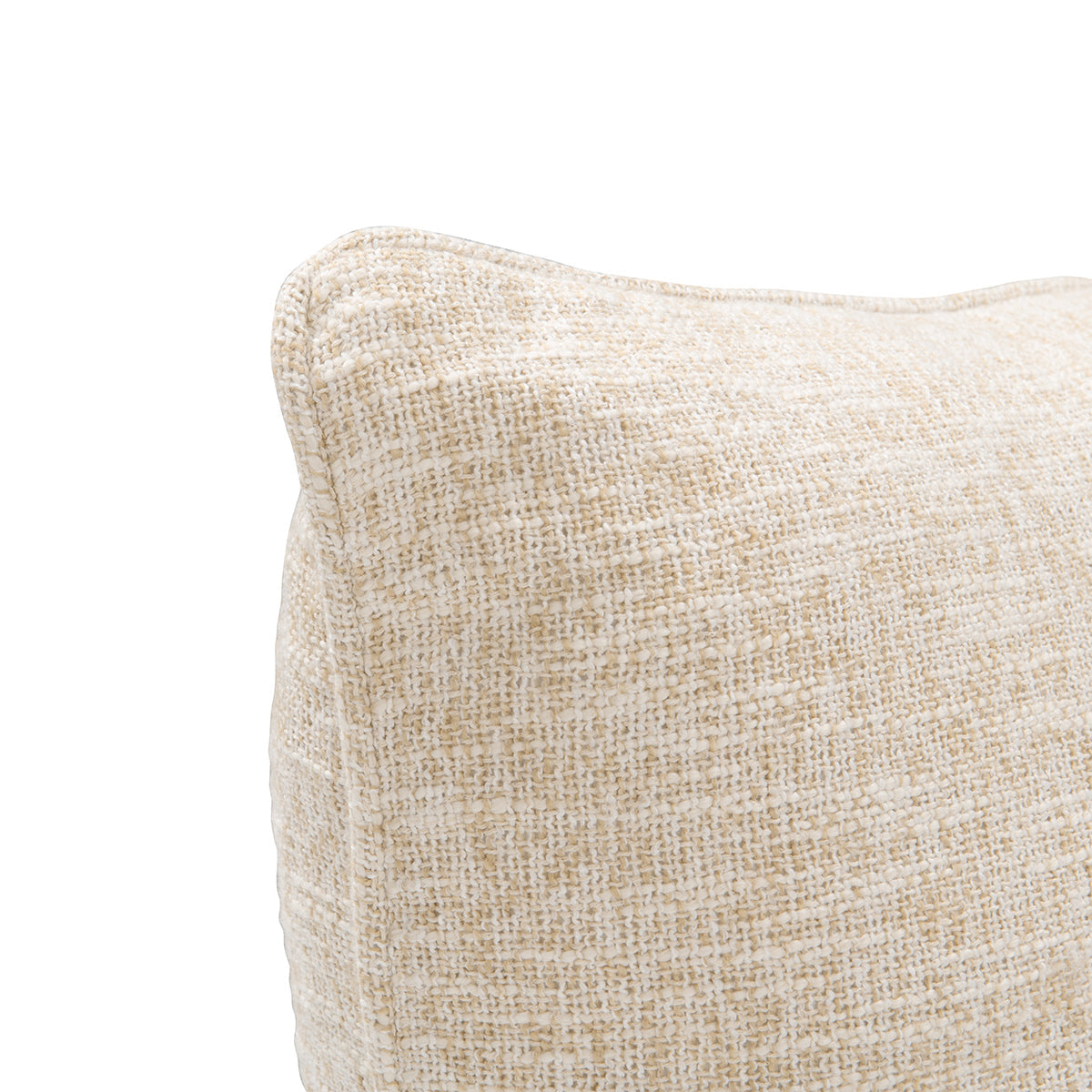 SLD Light Tan Fallow Multiple Sizes Throw Pillow (Set of 2) - Ornate Home