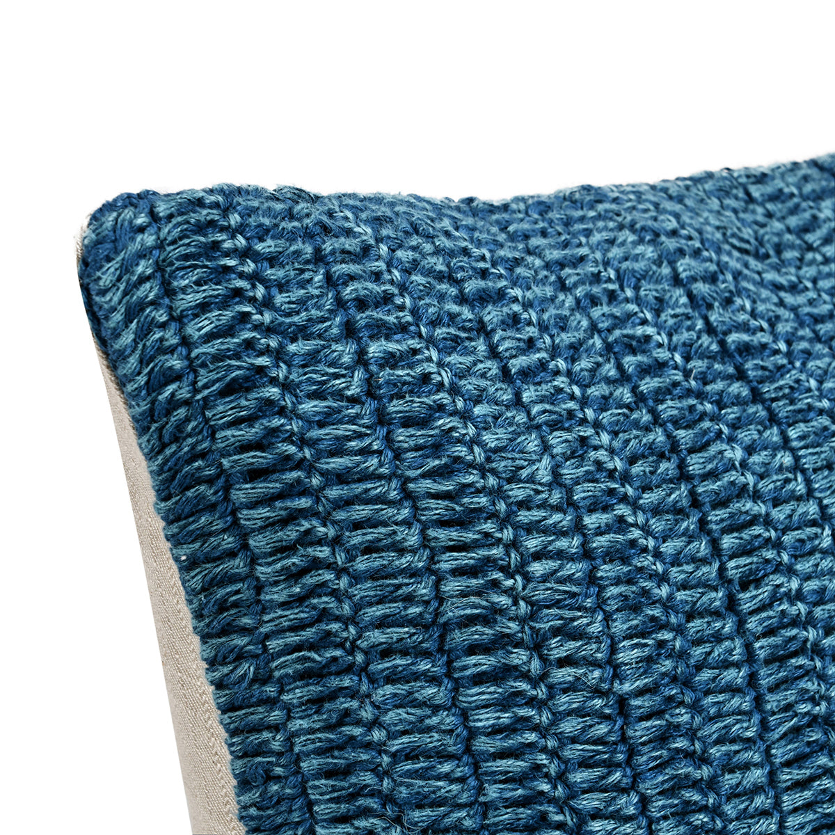 SLD Macie Blue 22x22 Throw Pillow (Set of 2) - Ornate Home